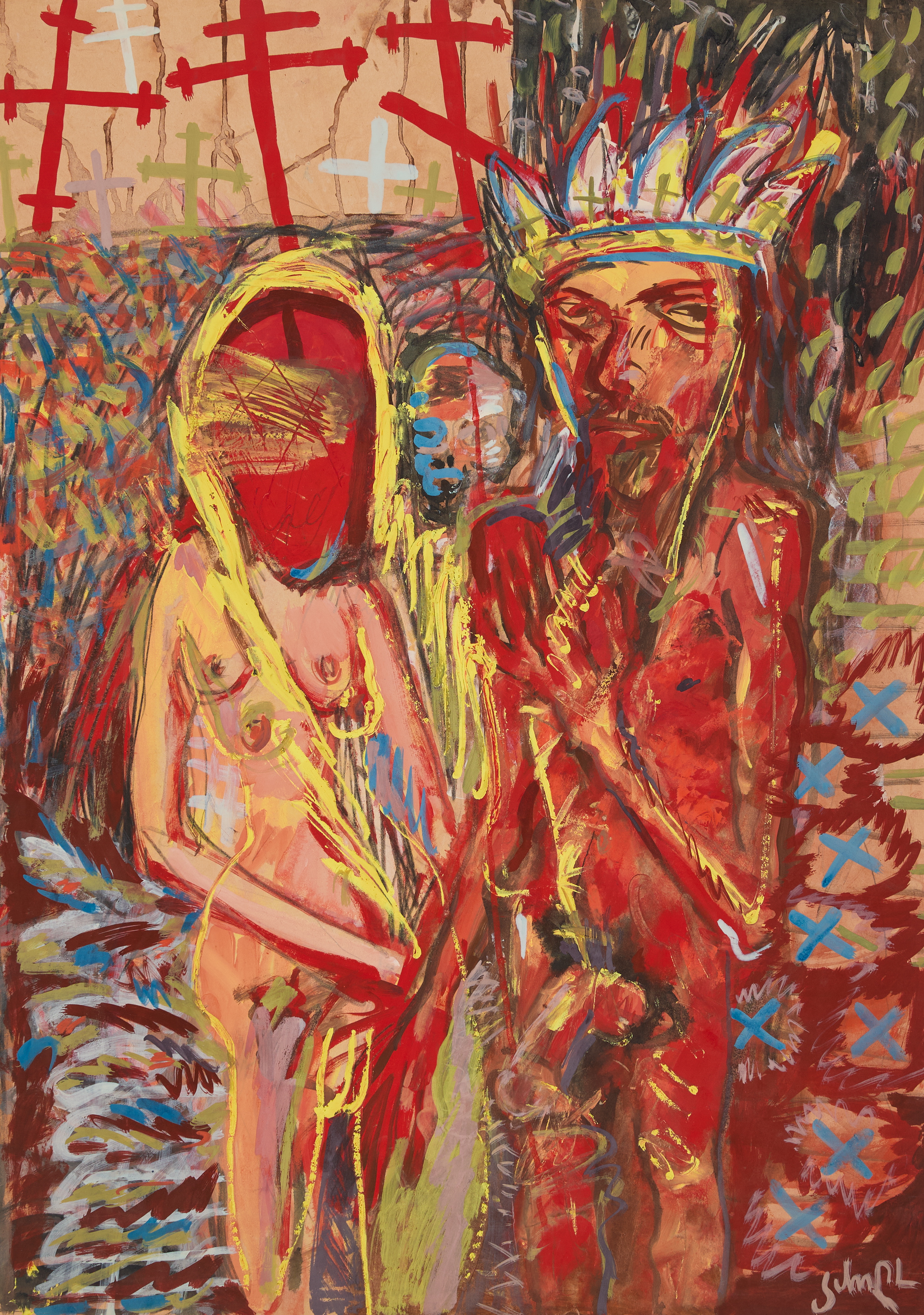 Georgian Contemporary Art: Origins and Continuities